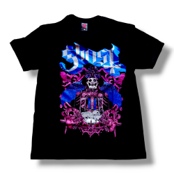 Ghost - Tour (Camiseta) - Bomber Store: la tienda del ROCK en Medellin y Colombia!