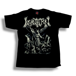 Incantation (Camiseta) - Bomber Store: la tienda Rock y Rockera.