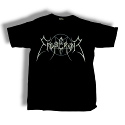 Emperor - Logo (Camiseta): la tienda Rock y Rockera.