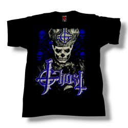 Ghost - Papa Emeritus III (Camiseta): la tienda Rock y Rockera.