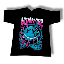 Blink182 - 20 Years (Camiseta) - Bomber Store la tienda del ROCK en Medellin y Colombia!