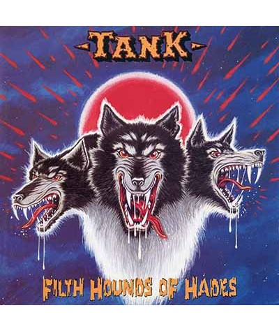 Tank - Filth Hound of Hades (Deluxe)(Vinilo)