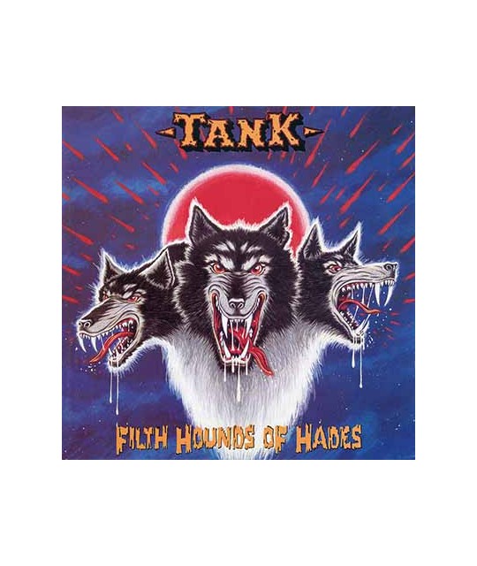 Tank - Filth Hound of Hades (Deluxe)(Vinilo)