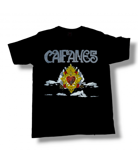 Caifanes - Tour (Camiseta) - Bomber Store: la tienda Rock y Rockera.