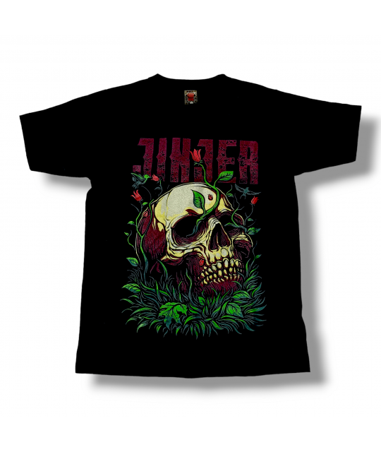 Jinjer (Camiseta)  - Bomber Store la tienda del ROCK en Medellin y Colombia!