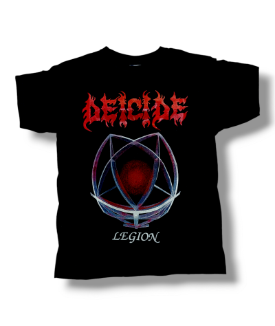 Deicide - Legion (Camiseta) - Bomber Store la tienda del ROCK en Medellin y Colombia!