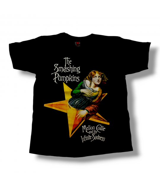 The Smashing Pumpkies (Camiseta) - Bomber Store la tienda del ROCK en Medellin y Colombia!