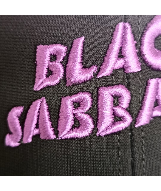 BLACK SABBATH BERRETTO Croce Logo Adulto Unisex (RO9634) EUR 26,44