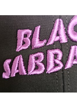 Black Sabbath - Logo Master (Gorra) - Bomber Store la tienda rock y rockera en Colombia