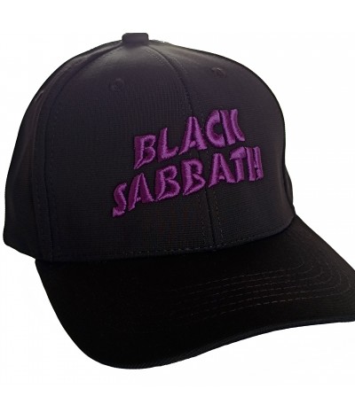 Black Sabbath - Logo Master (Gorra) - Bomber Store la tienda rock y rockera en Colombia