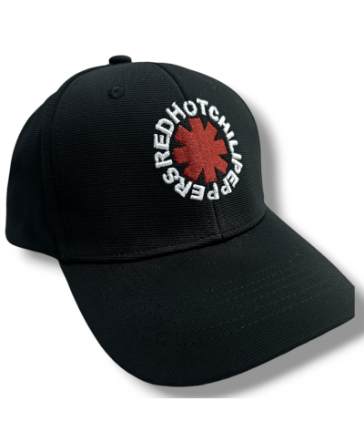 Red Hot Chili Peppers (Gorra) - Bomber Store la tienda rock y rockera en Colombia