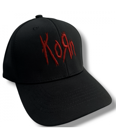 Korn (Gorra) - Bomber Store la tienda rock y rockera en Colombia