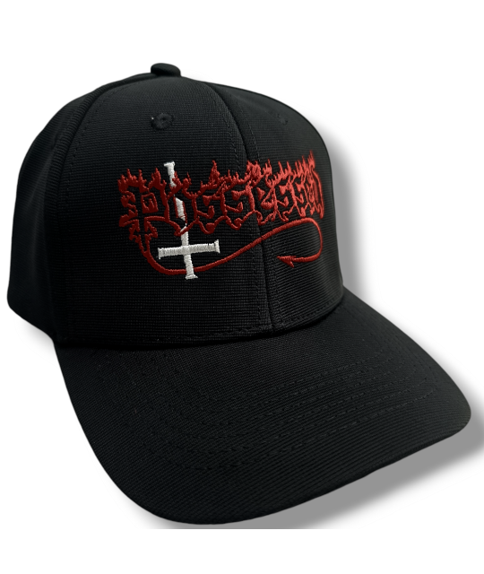 Possessed - Logo (Gorra) - Bomber Store la tienda rock y rockera en Colombia