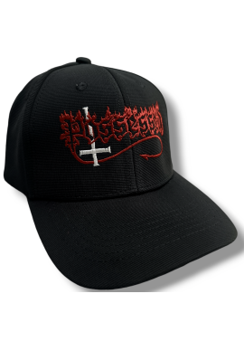 Possessed - Logo (Gorra) - Bomber Store la tienda rock y rockera en Colombia