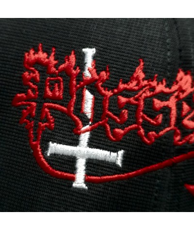 Possessed - Logo (Gorra) - Bomber Store la tienda rock y rockera en Colombia