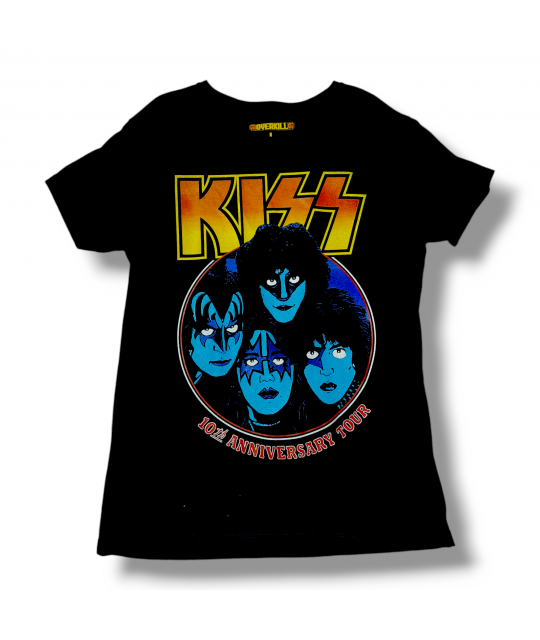 Kiss (Camiseta)(Overkill) - Bomber Store la tienda del ROCK en Medellin y Colombia!