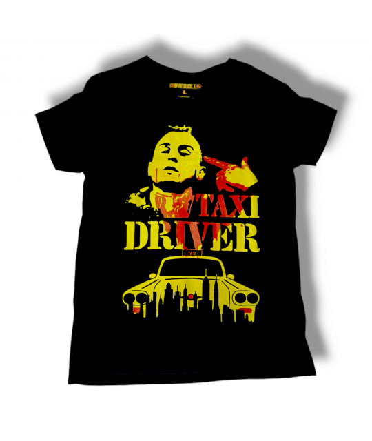 Taxi Driver (Camiseta)(Overkill) - Bomber Store la tienda del ROCK en Medellin y Colombia!