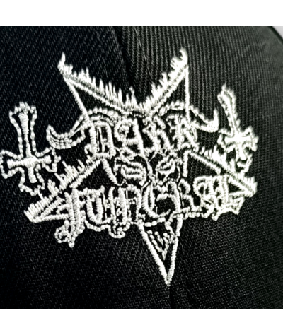 Dark Funeral (Gorra) - Bomber Store la tienda rock y rockera en Colombia