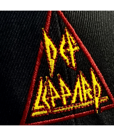 Deaf Leppard (Gorra) - Bomber Store la tienda rock y rockera en Colombia