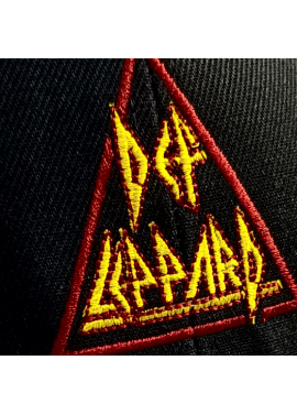 Deaf Leppard (Gorra) - Bomber Store la tienda rock y rockera en Colombia