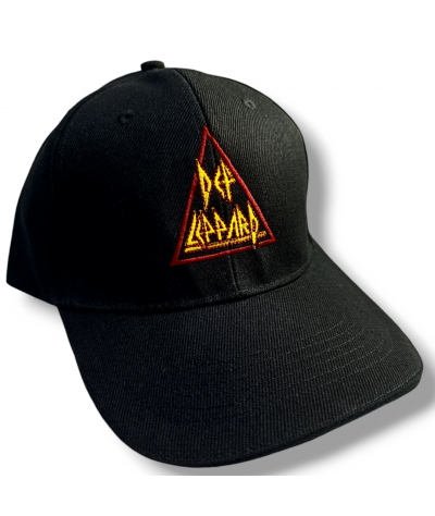 Deaf Leppard (Gorra) - Bomber Store la tienda rock y rockera en Colombia