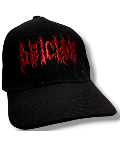 Deicide (Gorra) - Bomber Store la tienda rock y rockera en Colombia