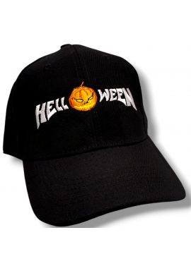 Helloween (Gorra) - Bomber Store la tienda rock y rockera en Colombia