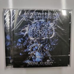 Pokolgep - Metal Az Esz (CD)- Bomber Store: la tienda del ROCK en Medellin y Colombia!