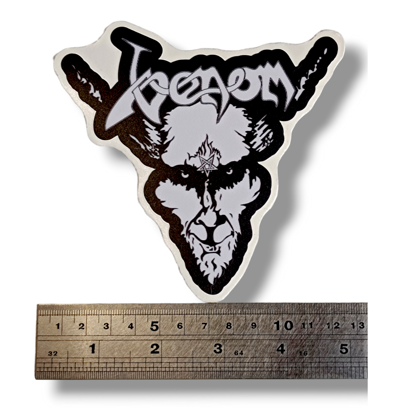 CLASSIC METALMANIA! (Pack X4 Stickers) CLASSIC METALMANIA! (Pack X4 Stickers)