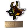 CLASSIC METALMANIA! (Pack X4 Stickers)