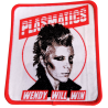Plasmatics - Wendy will Win (Parche) - Bomber Store - la tienda del ROCK en Medellin y Colombia!