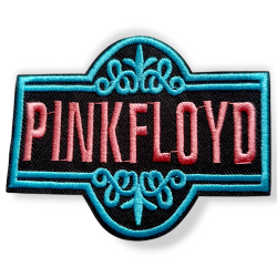 Pink Floyd - Logo (Parche) - Bomber Store - la tienda del ROCK en Medellin y Colombia!