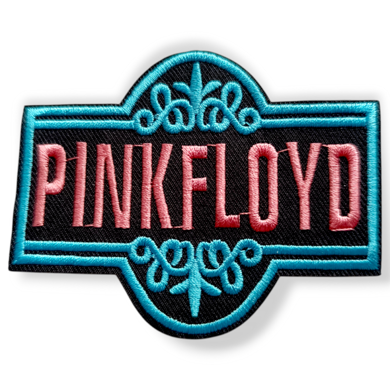 Pink Floyd - Logo (Parche) - Bomber Store - la tienda del ROCK en Medellin y Colombia! Pink Floyd - Logo (Parche) - Bomber Store - la tienda del ROCK en Medellin y Colombia!