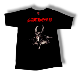 Bathory - Bathory (Camiseta) - Bomber Store la tienda del ROCK en Medellin y Colombia!