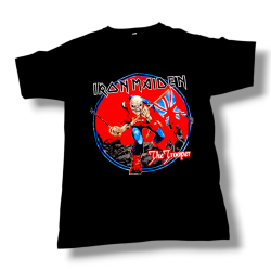Iron maiden - Book of Souls (Camiseta) - Bomber Store - la tienda del ROCK en Medellin y Colombia!