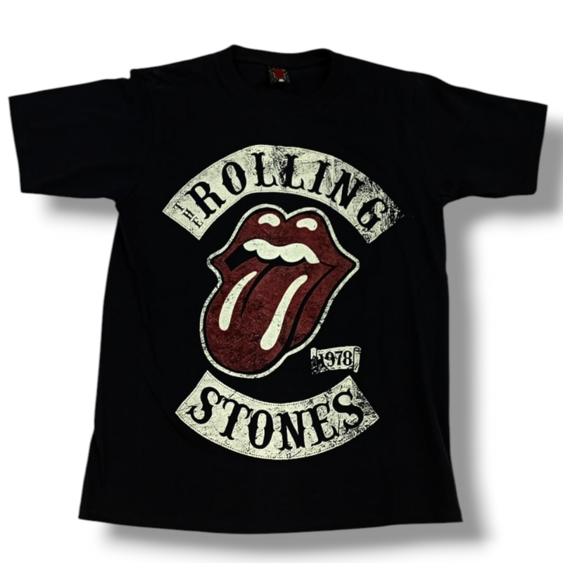 Rolling Stones - 1978 (Camiseta) - Bomber Store - la tienda del ROCK en Medellin y Colombia! Rolling Stones - 1978 (Camiseta) - Bomber Store - la tienda del ROCK en Medellin y Colombia!