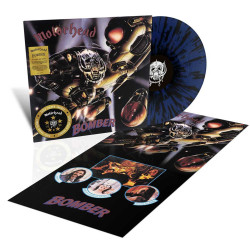 Motorhead – Bomber (Vinilo) - BOMBER STORE la tienda Rockera y del Rock!
