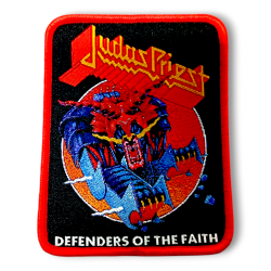 Judas Priest - Defenders of the Faith (Parche) - Bomber Store - la tienda del ROCK en Medellin y Colombia!