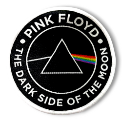 Pink Floyd - Dark Side of the Moon (Parche)