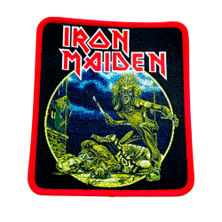 Iron Maiden - Sanctuary (Parche) - Bomber Store - la tienda del ROCK en Medellin y Colombia!