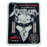 Venom - Seven Dates of Hell (Parche) - Bomber Store - la tienda del ROCK en Medellin y Colombia!