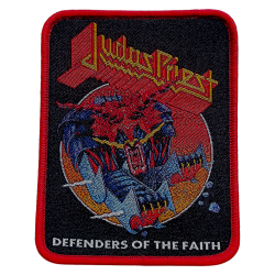 Judas Priest - Defenders of the Faith (Parche) - Bomber Store - la tienda del ROCK en Medellin y Colombia!