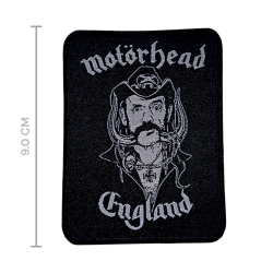 Motorhead  - Lemmy  (Parche) - Bomber Store - la tienda del ROCK en Medellin y Colombia!
