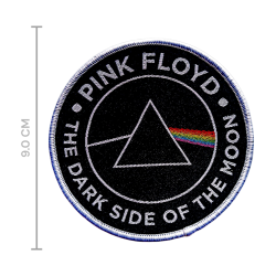 Pink Floyd - Dark Side of the Moon (Parche)