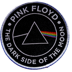 Pink Floyd - Dark Side of the Moon (Parche)