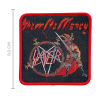 Slayer - Show no Mercy  (Parche) - Bomber Store - la tienda del ROCK en Medellin y Colombia!