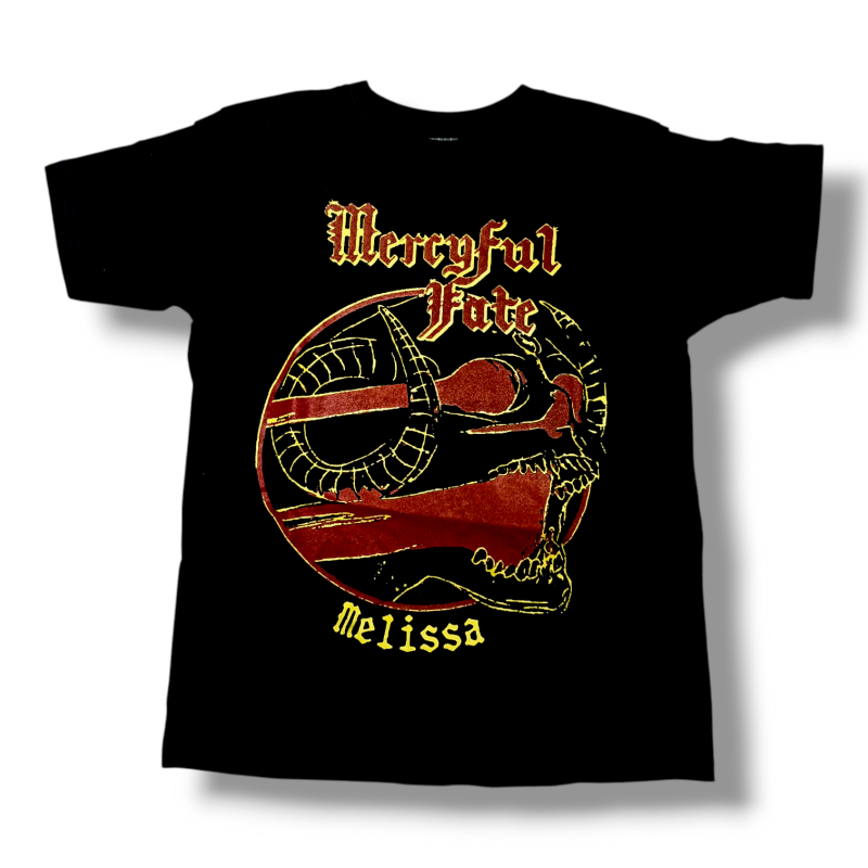 Mercyful fate - Melissa (Camiseta) - Bomber Store la tienda del ROCK en Medellin y Colombia! Camisetas - Parches - Vinilos Mercyful fate - Melissa (Camiseta) - Bomber Store la tienda del ROCK en Medellin y Colombia! Camisetas - Parches - Vinilos