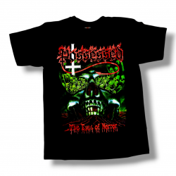 Possessed - The Eyes of Horror (Camiseta) - Bomber Store la tienda del ROCK en Medellin y Colombia! Camisetas - Parches - Vinilo