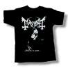 Mayhem - Here is no Peace (Camiseta) - Bomber Store la tienda del ROCK en Medellin y Colombia! Camisetas - Parches - Vinilo