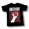 Green Day  - American Wake me up(Camiseta) - Bomber Store la tienda del ROCK en Medellin y Colombia! Camisetas - Parches - Vinil